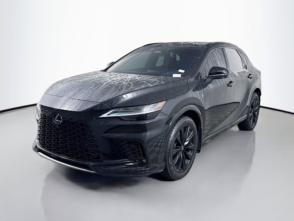Thumbnail: 2024 Lexus RX - 1