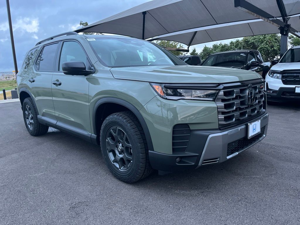 Thumbnail: 2026 Honda Pilot - 2
