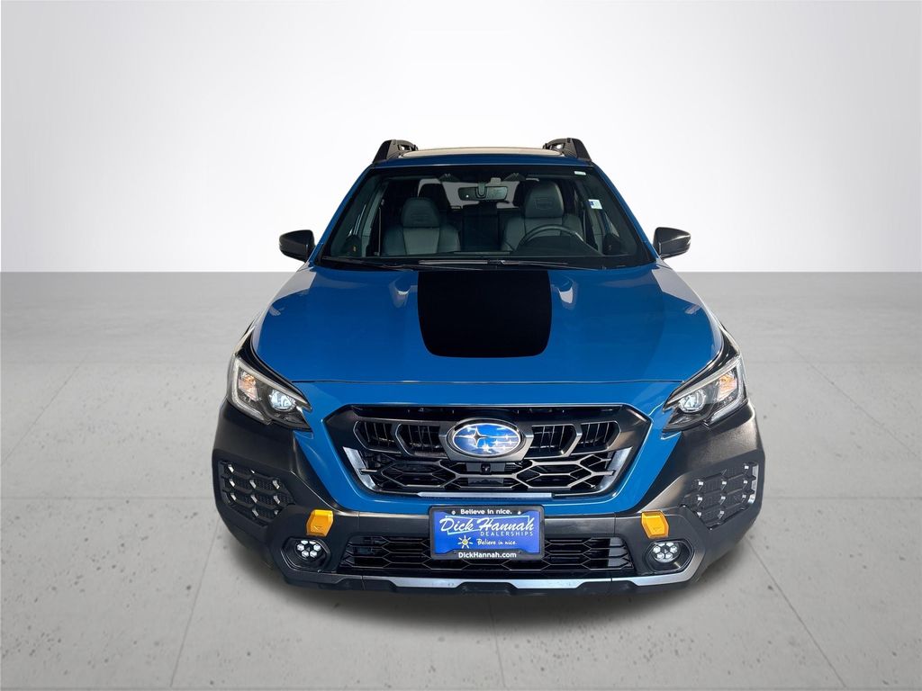 2024 Subaru Outback Wilderness