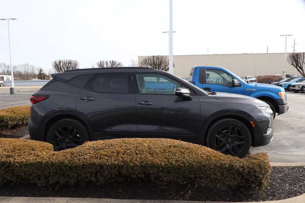 Thumbnail: 2022 Chevrolet Blazer - 7
