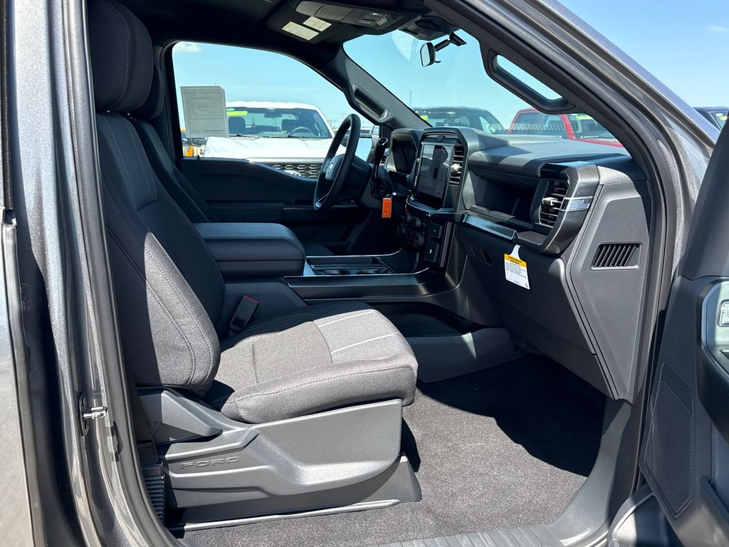 New 2026 Gray Ford STX image 21
