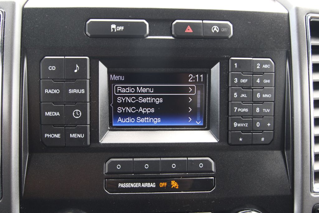 Used 2016 Ford F-150 Truck