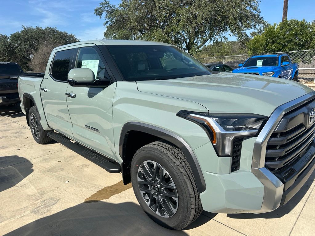 New 2026 Toyota Tundra Truck