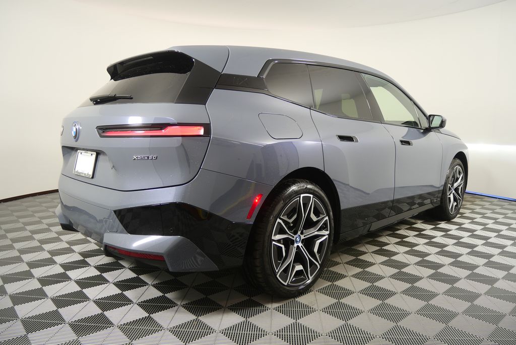 Thumbnail: 2025 BMW iX - 3