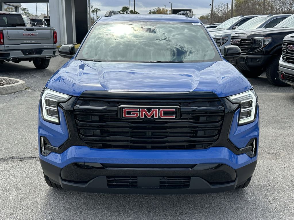 new 2026 GMC Terrain car, priced at $35,535