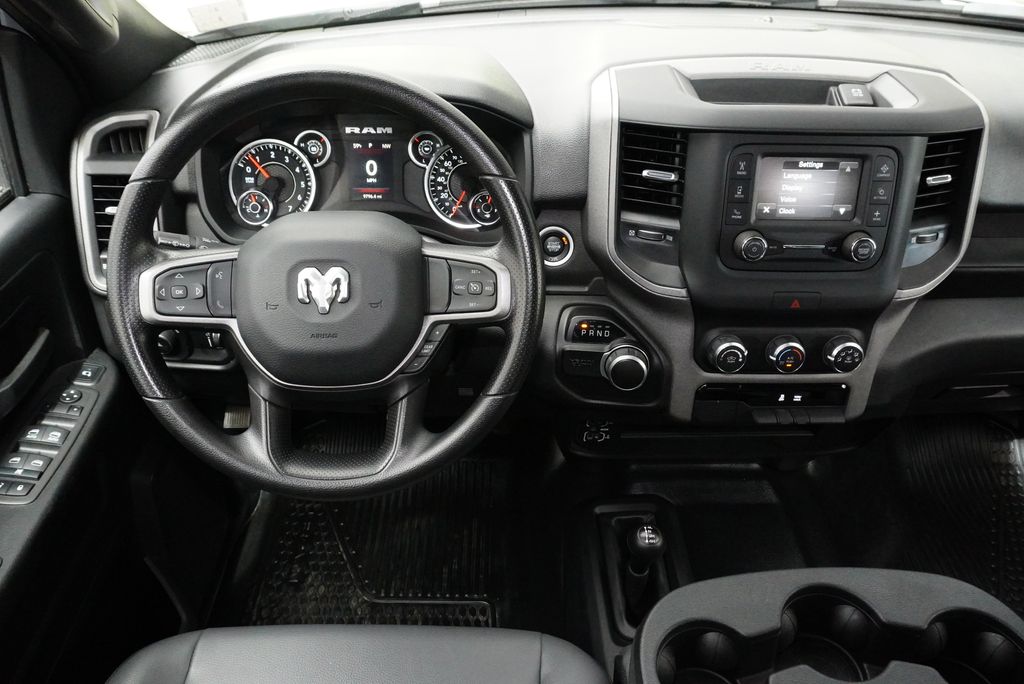 Used Car 2024 Ram 2500  Tradesman For Sale Under $50,000 In Weatherford, Texas