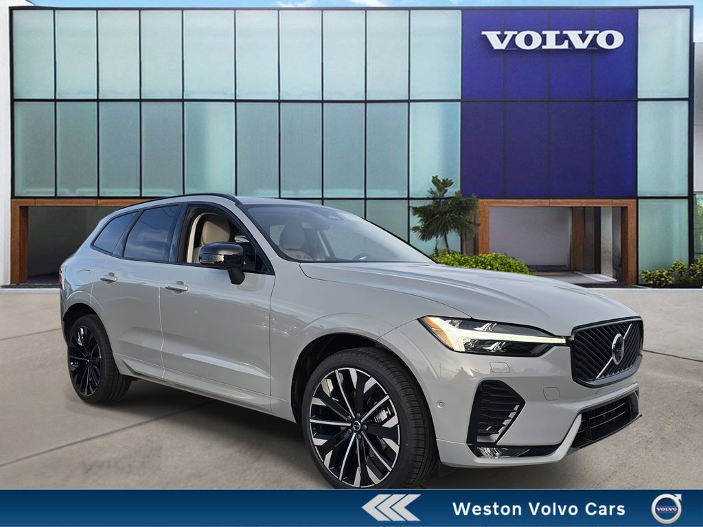 new 2026 Volvo XC60 car, priced at $61,935