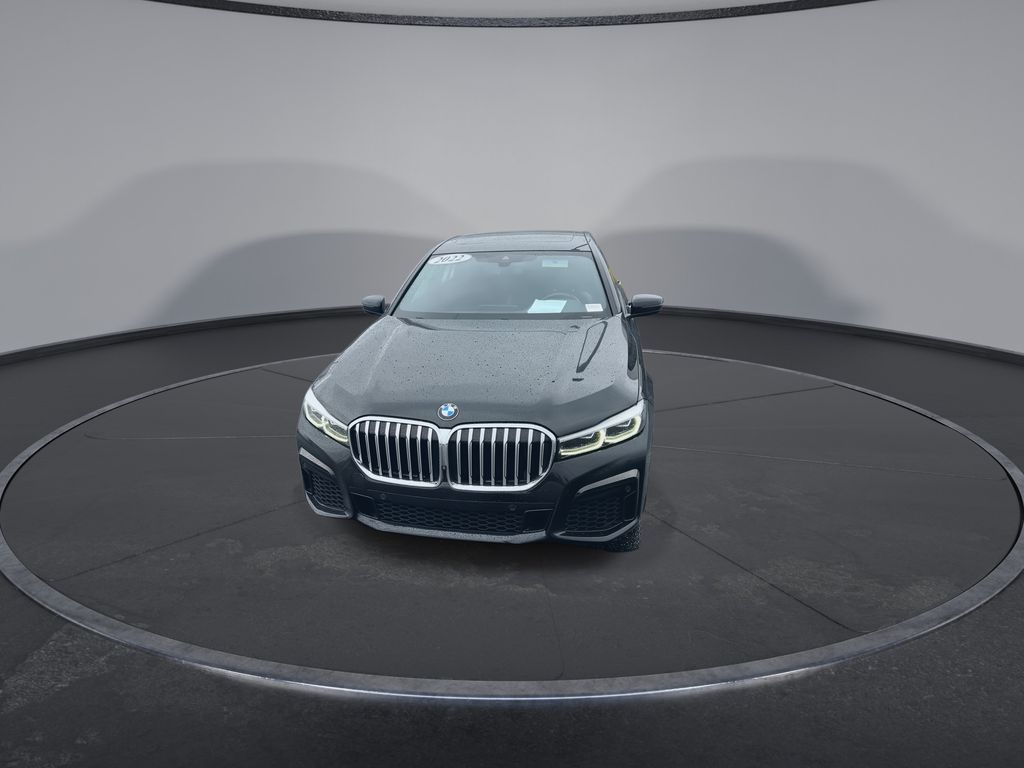 Thumbnail: 2022 BMW 7 Series - 3