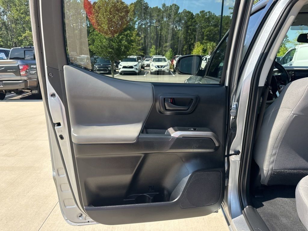 2022 Lunar Rock Toyota Tacoma 2WD SR5 RWD Truck