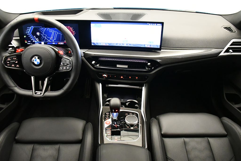 Thumbnail: 2025 BMW M3 - 18