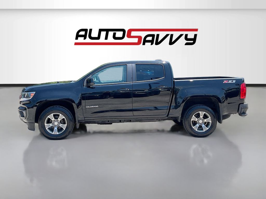 2019 Chevrolet Colorado Z71 Black at Emmons Autoplex