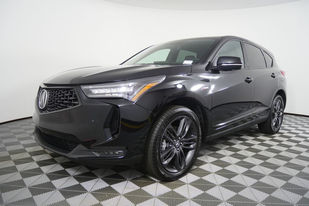 Thumbnail: 2023 Acura RDX - 7