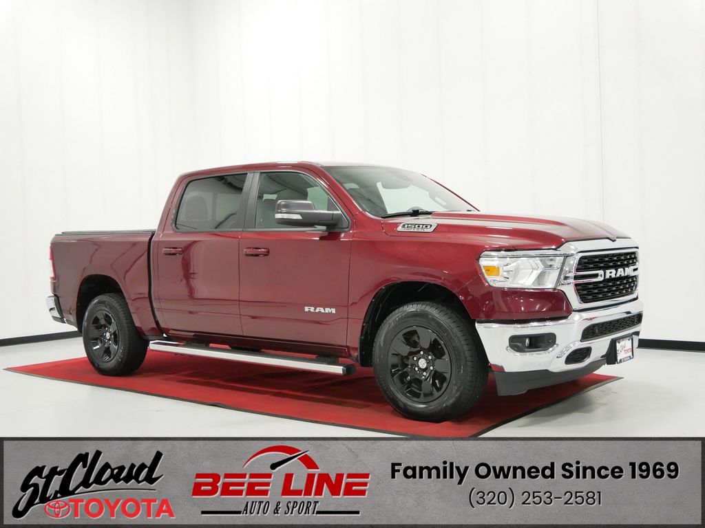2022 RAM Ram 1500 Pickup Big Horn/Lone Star