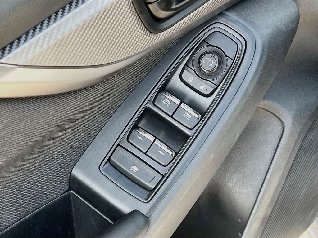 2022 Subaru WRX Base White at Emmons Autoplex