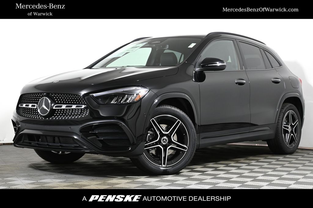 2025 Mercedes-Benz GLA 250 4MATIC -
                Warwick, RI