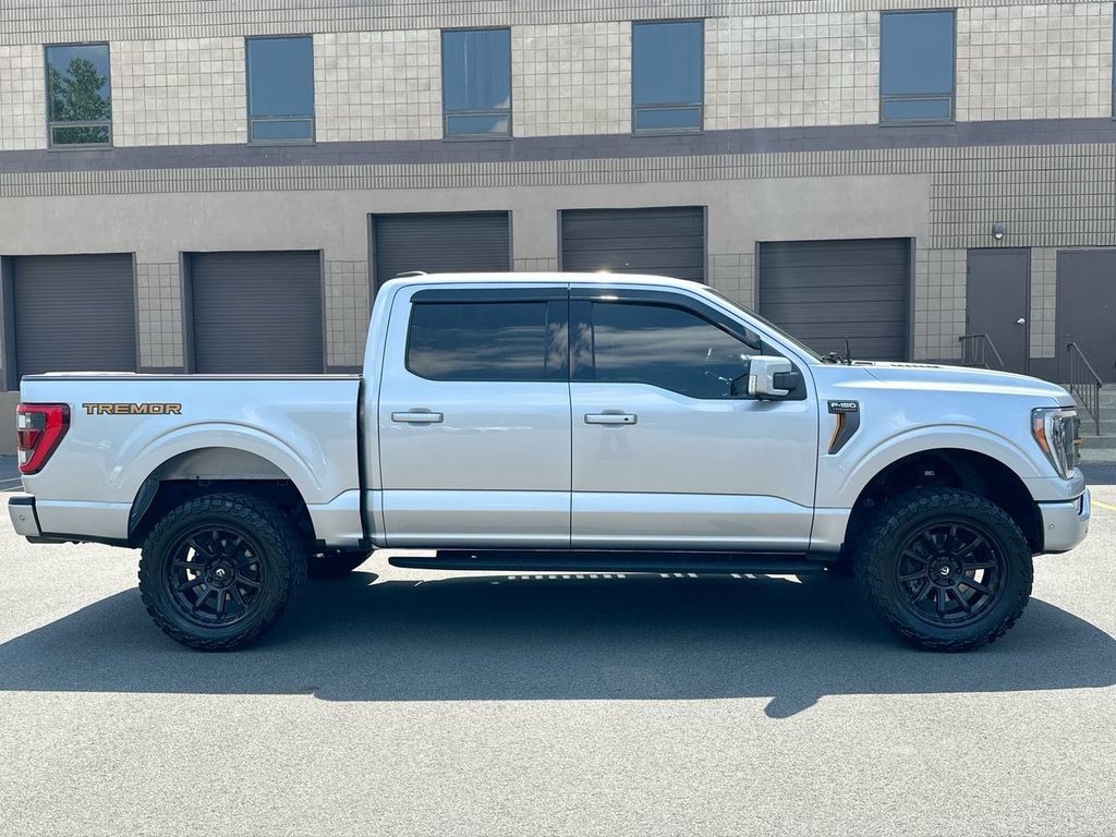 Thumbnail: 2022 Ford F-150 - 4