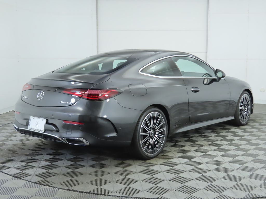 2025 Mercedes-Benz CLE 300 5