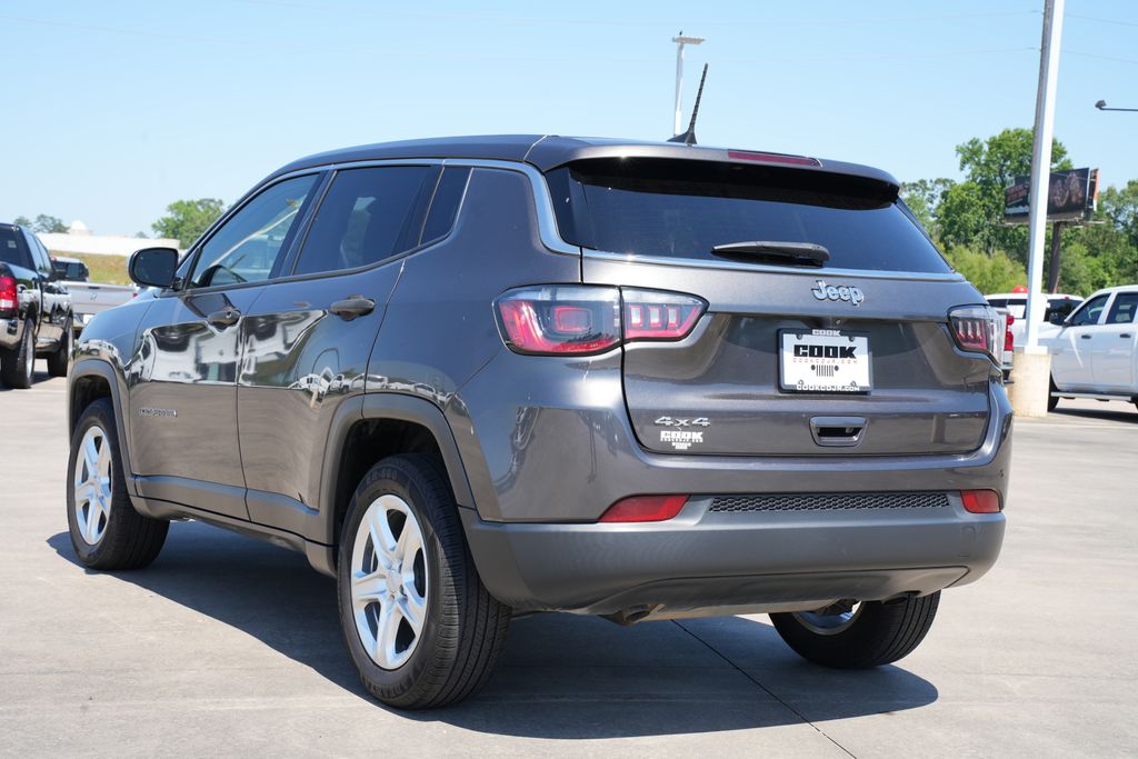 2023 Jeep Compass Sport - 3