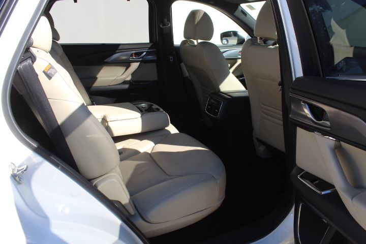 Used Car 2019 Mazda Cx-9  Grand Touring For Sale Under $25,000 In Georgetown, Texas