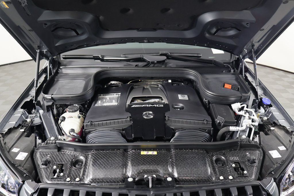 Thumbnail: 2026 Mercedes-Benz GLS - 10