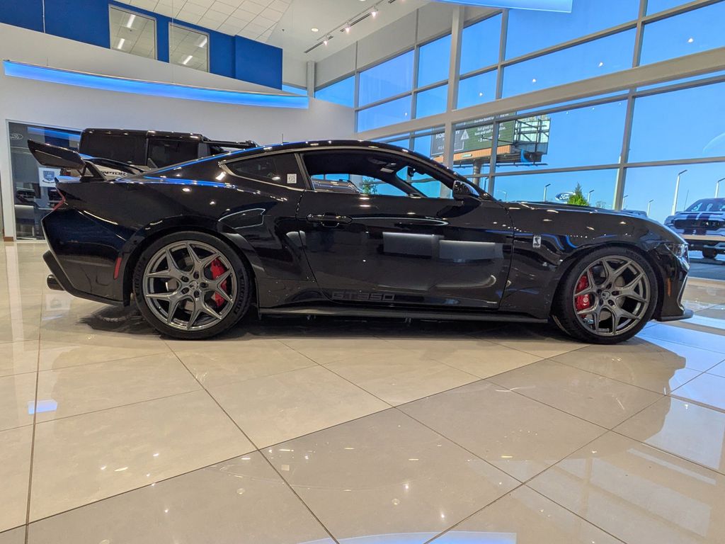 2025 Ford Mustang Shelby