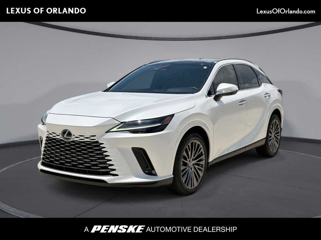 Thumbnail: 2024 Lexus RX - 1