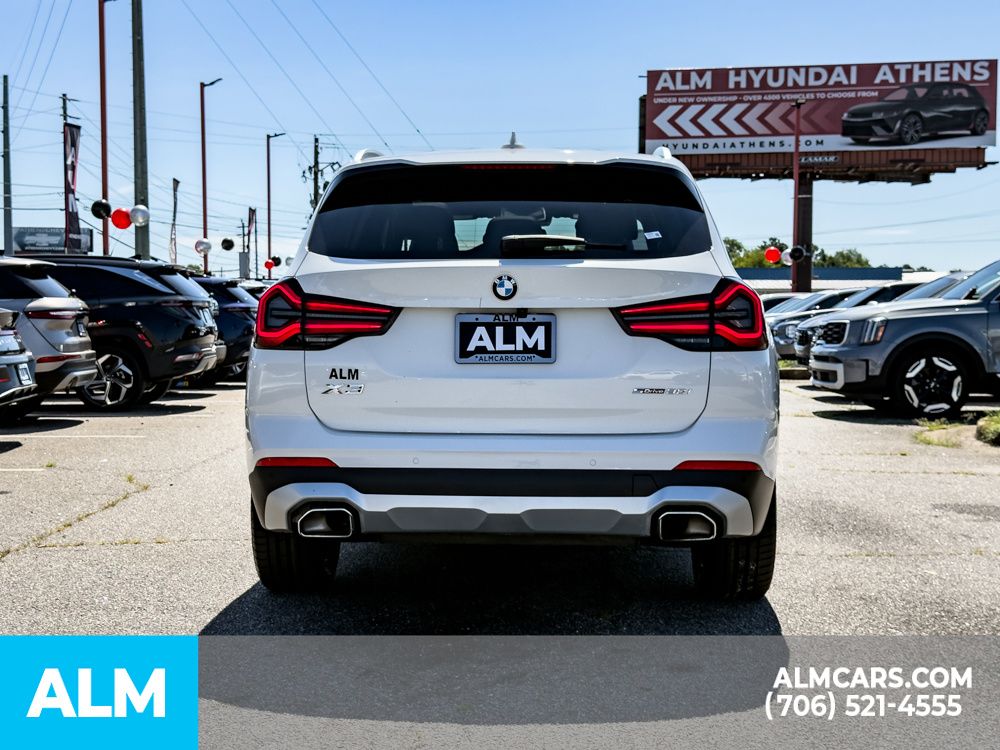 2024 BMW X3 30i - Photo 5
