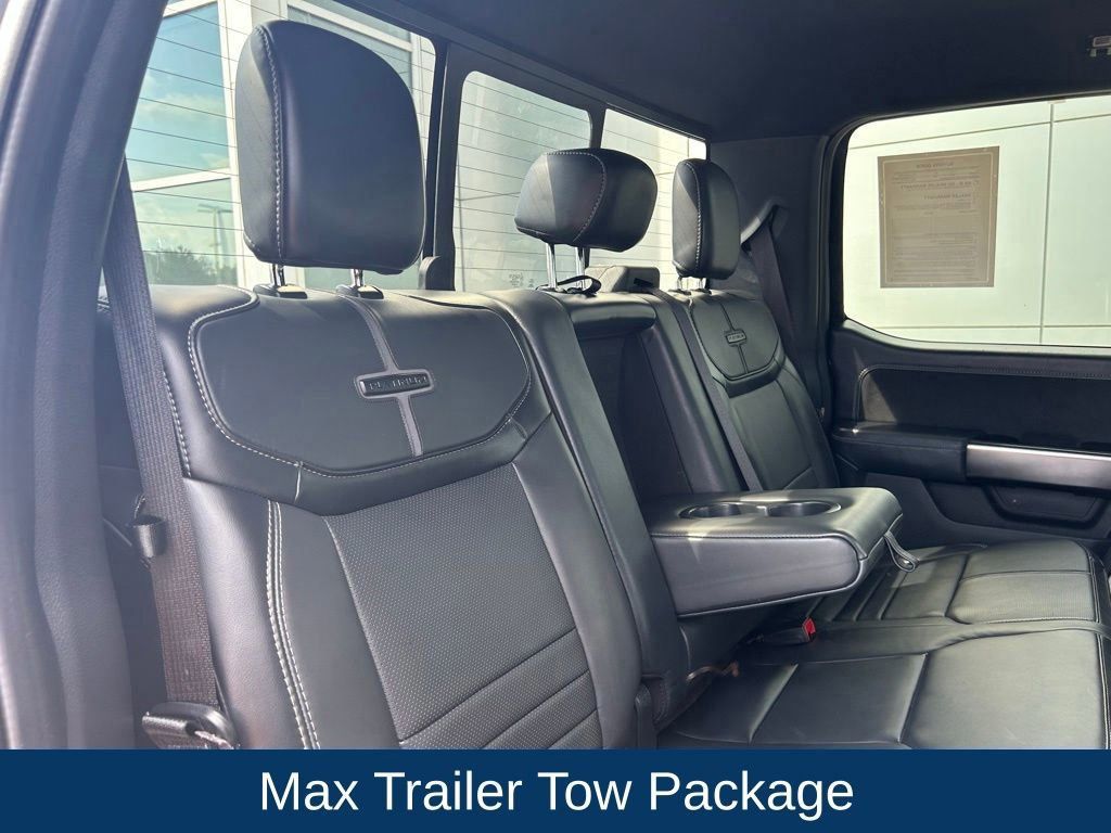 2023 Ford F-150 Platinum