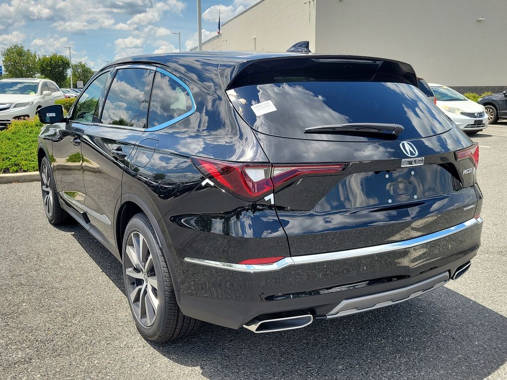 2025 Acura MDX Technology 3