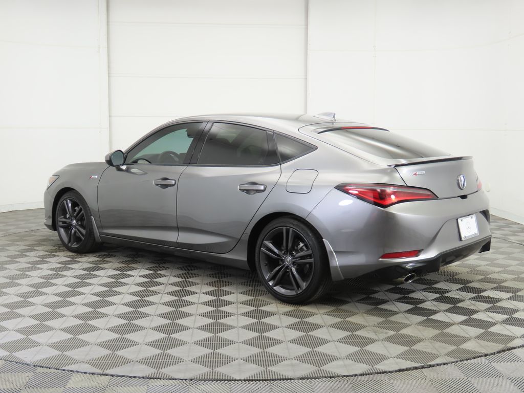 Thumbnail: 2024 Acura Integra - 7
