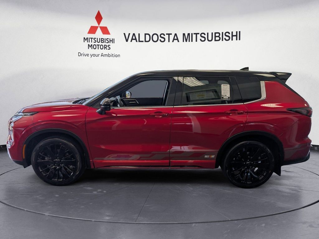New 2026 Mitsubishi Outlander SUV