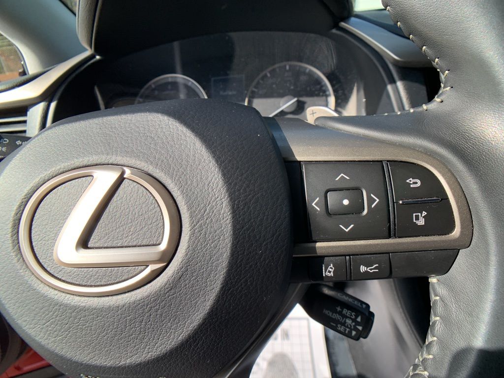 2022 Lexus RX 350 16