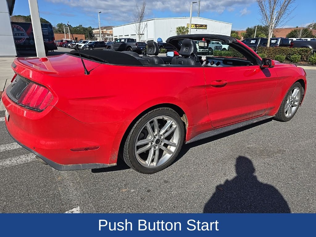 2017 Ford Mustang EcoBoost Premium