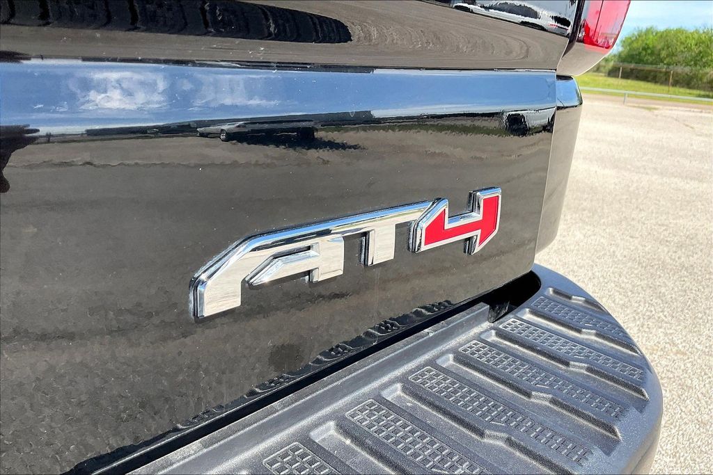 Used 2026 GMC Sierra 1500 AT4 4D Crew Cab