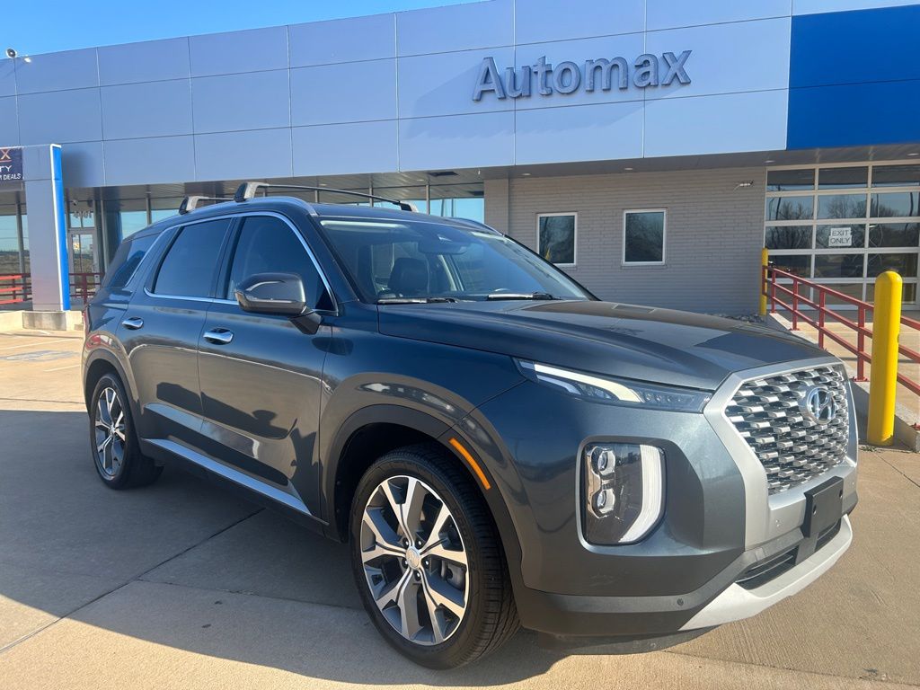 2021 Hyundai Palisade SEL FWD