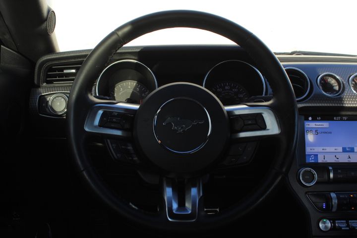 Used Car 2019 Ford Mustang  Ecoboost Premium For Sale Under $25,000 In Georgetown, Texas