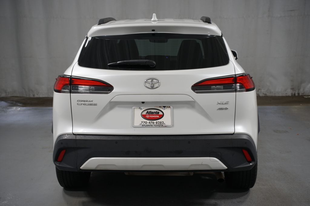 Thumbnail: 2023 Toyota Corolla Cross - 7