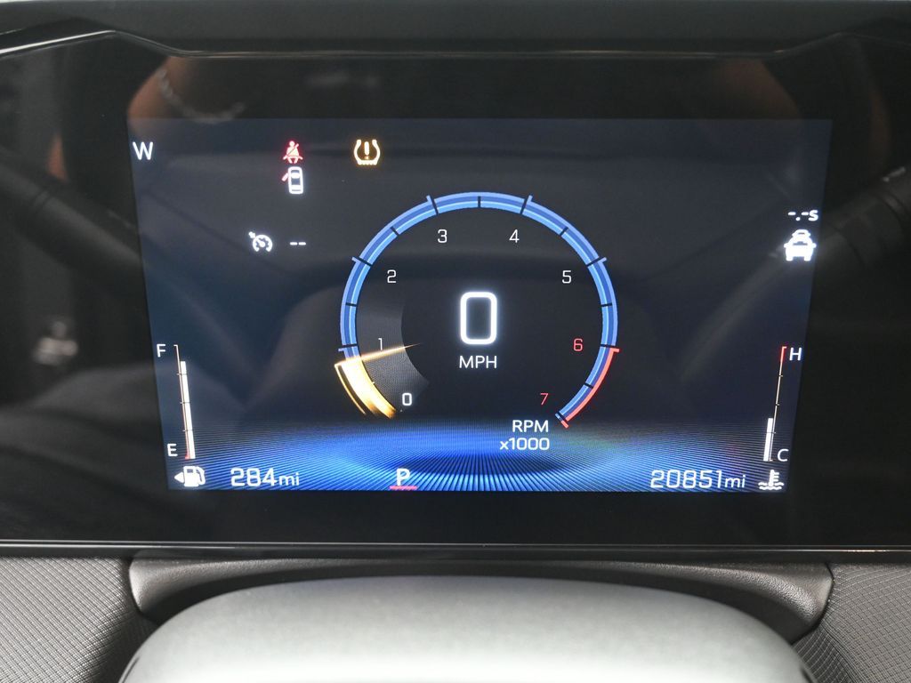 Used 2025 Chevrolet TrailBlazer SUV