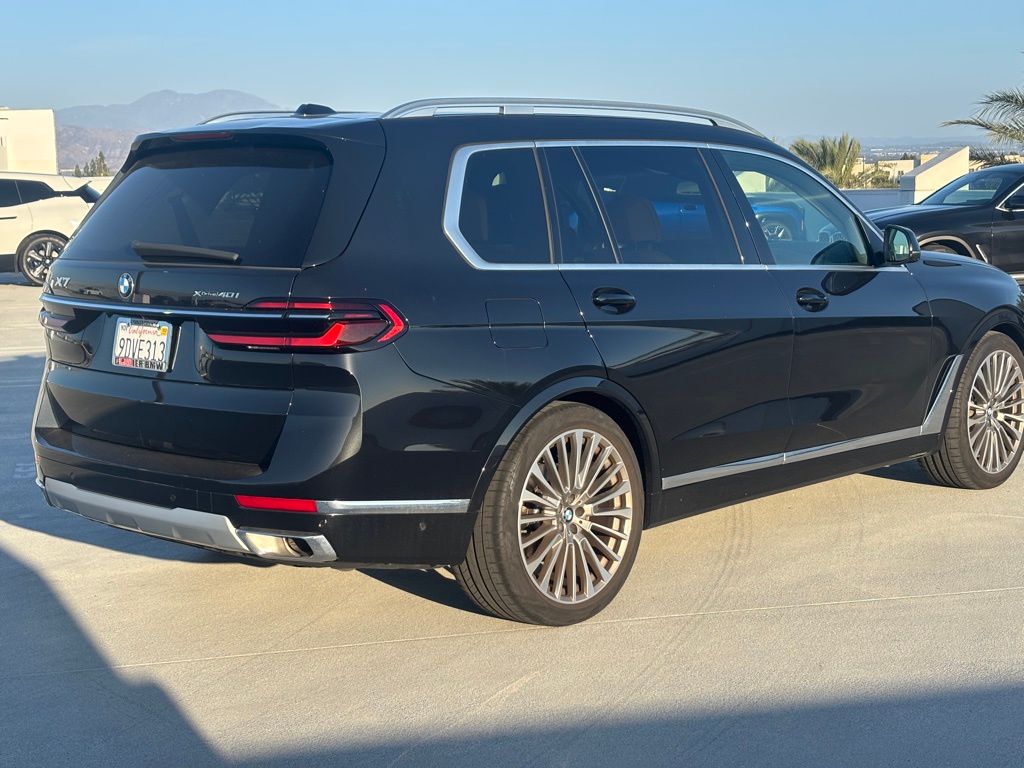 Thumbnail: 2023 BMW X7 - 5