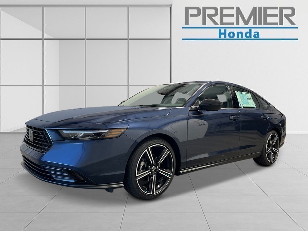 2026 Honda Accord