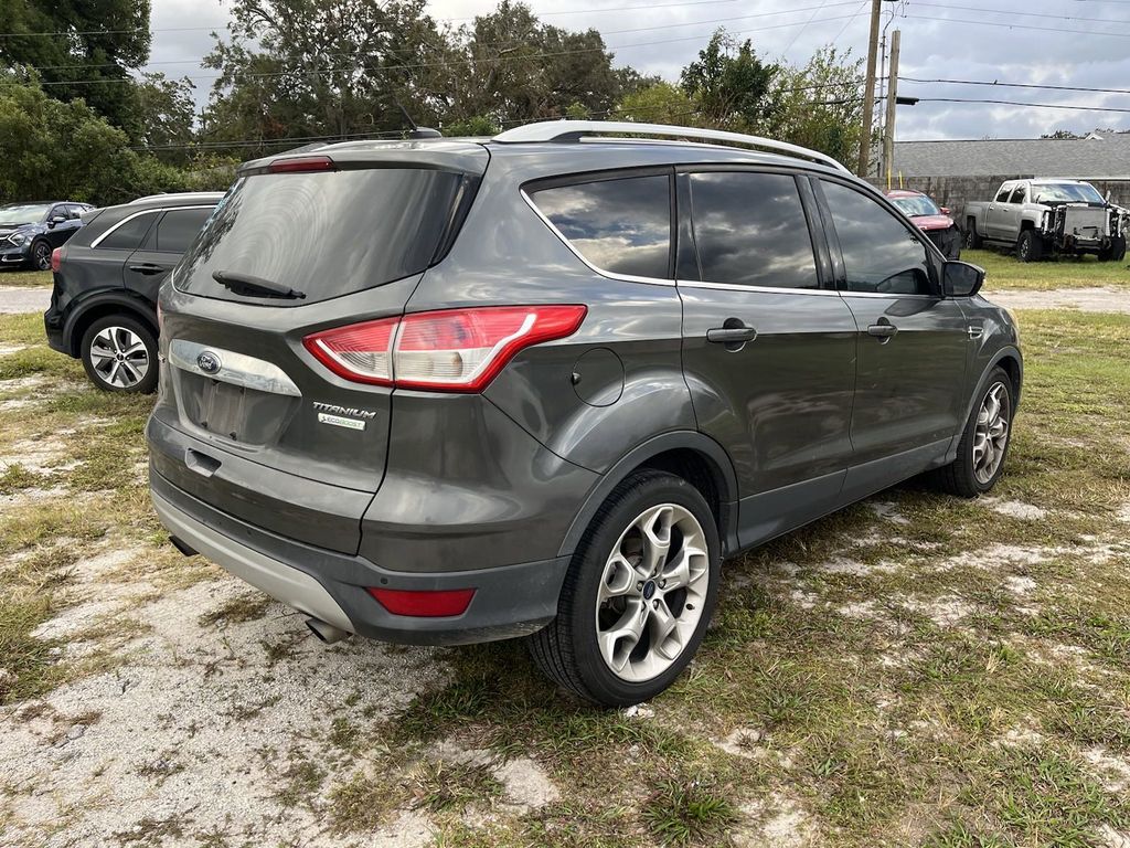 2015 Ford Escape Titanium 4