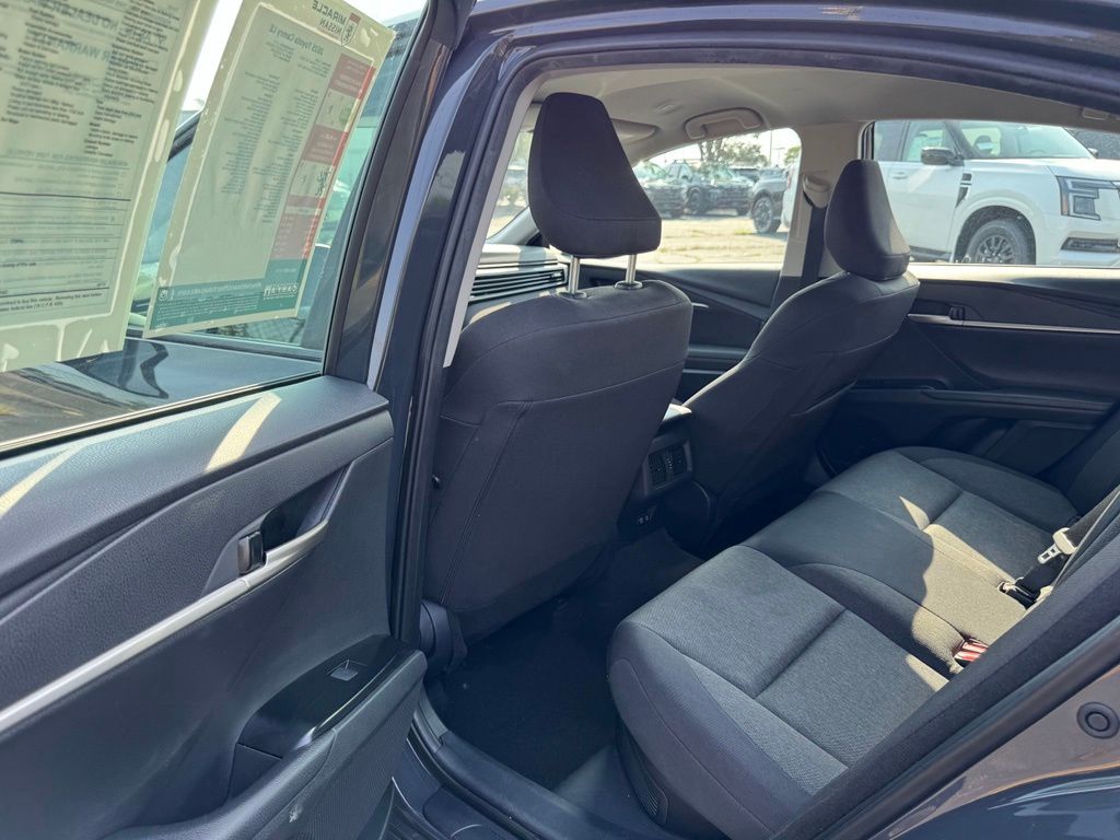 Used 2025 Toyota Camry Sedan