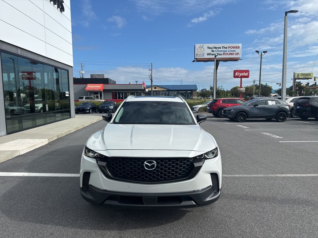 2024 Mazda CX-50 2.5 S Premium