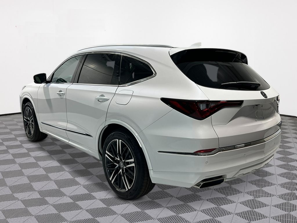 new 2026 Acura MDX car, priced at $68,950