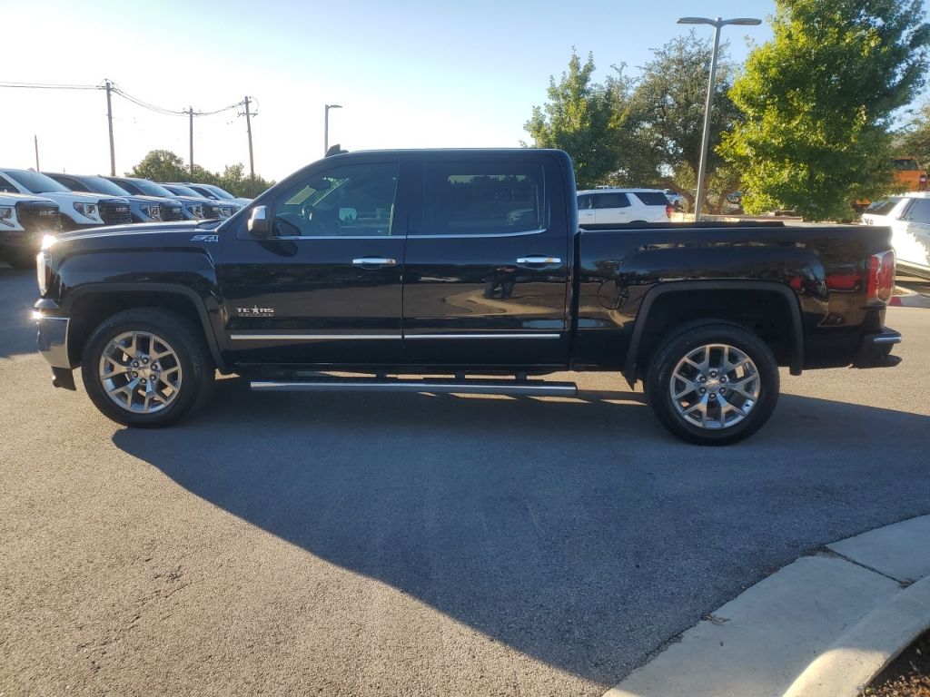 Used Car 2018 Gmc Sierra 1500  Slt For Sale Under $30,000 In Austin, Texas