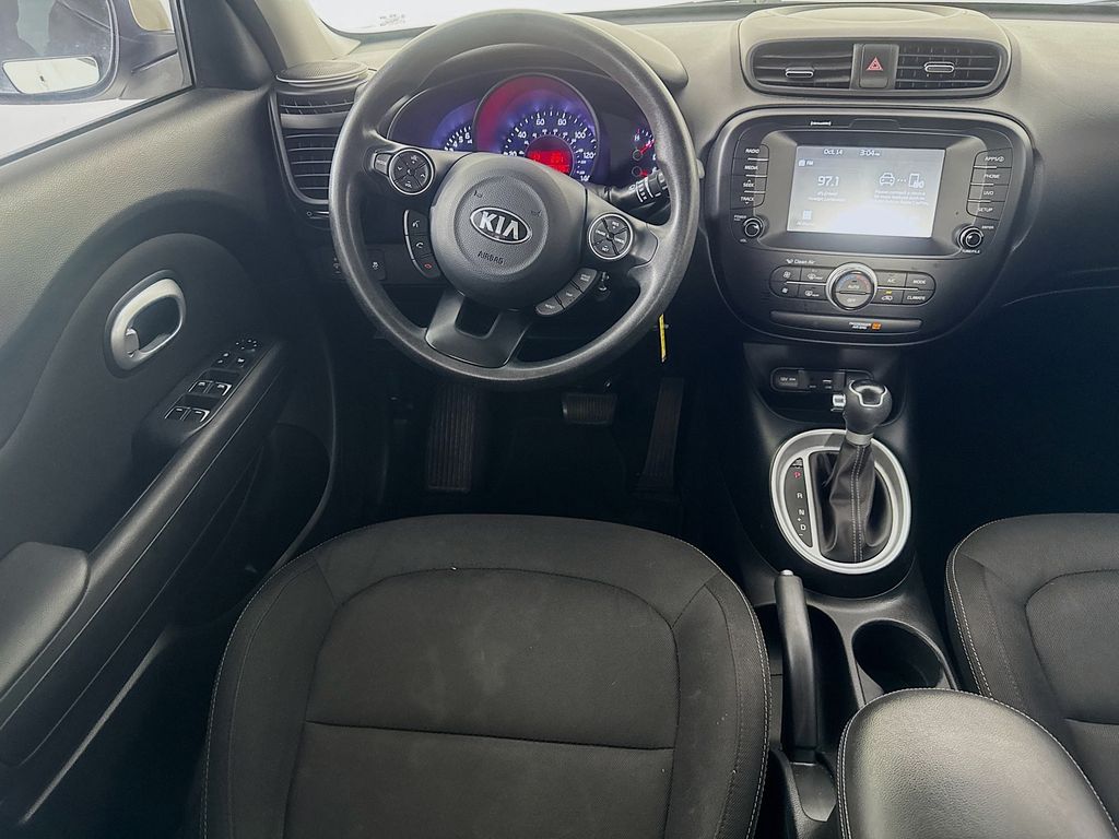 Used Car 2019 Kia Soul  Plus For Sale Under $15,000 In Austin, Texas