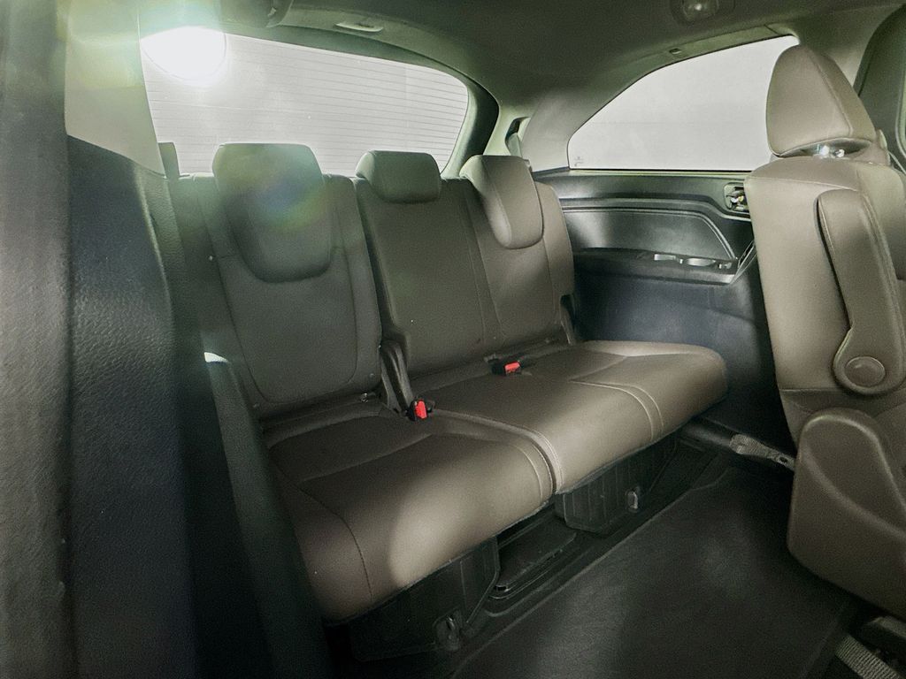 Used Car 2020 Honda Odyssey  Ex-l For Sale In Austin, Texas