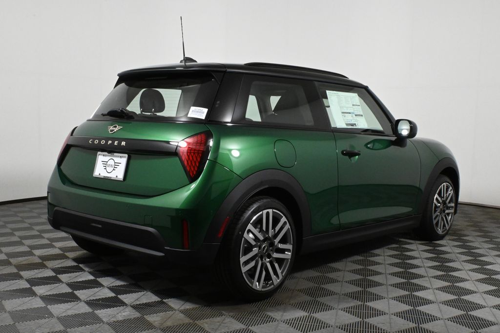 2025 MINI Cooper  7