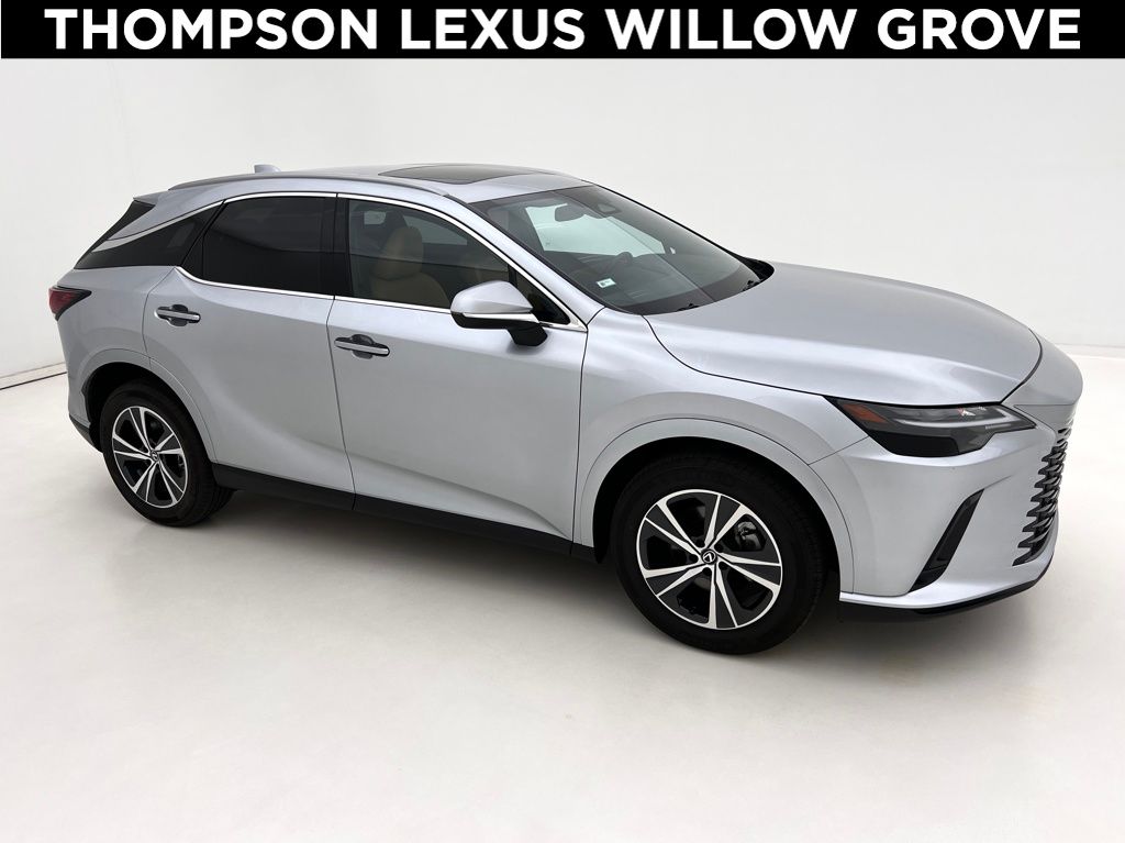 2025 Lexus RX 350 Premium AWD
