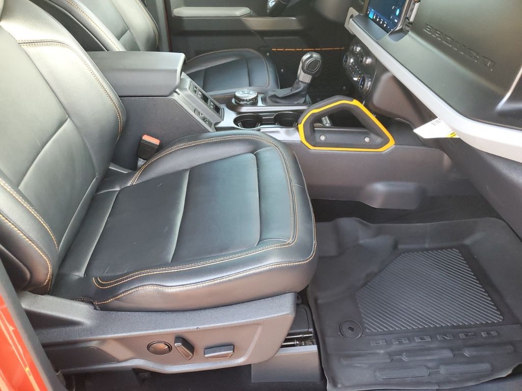 2022 Ford Bronco  Badlands In Austin, Texas